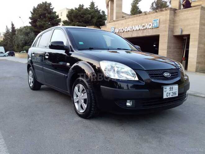 Kia Rio 2005, 149,000 km - 1.4 l - Bakı