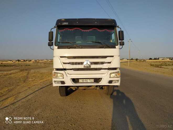 HOWO Sinotruk 2012, 200,000 km - 11.0 l - Bakı