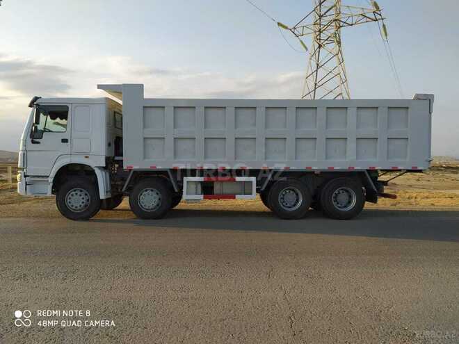 HOWO Sinotruk 2012, 200,000 km - 11.0 l - Bakı