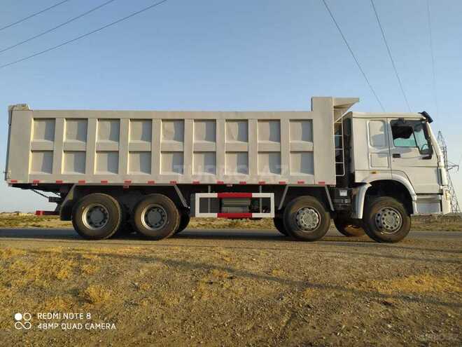 HOWO Sinotruk 2012, 200,000 km - 11.0 l - Bakı