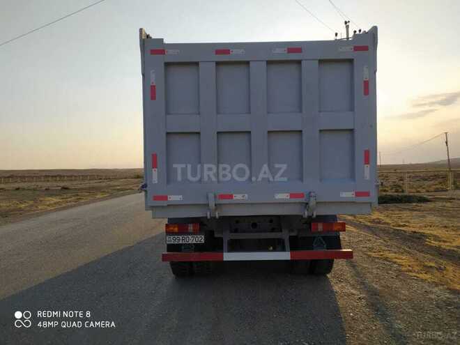 HOWO Sinotruk 2012, 200,000 km - 11.0 l - Bakı