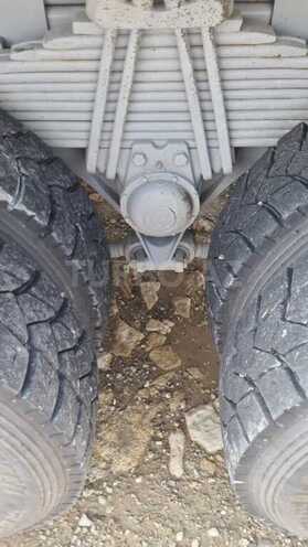 HOWO Sinotruk 2012, 200,000 km - 11.0 l - Bakı