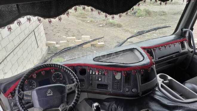 HOWO Sinotruk 2012, 200,000 km - 11.0 l - Bakı