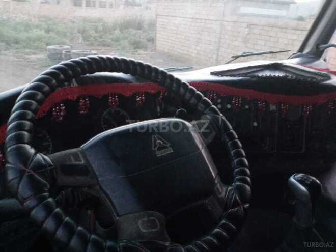 HOWO Sinotruk 2012, 200,000 km - 11.0 l - Bakı