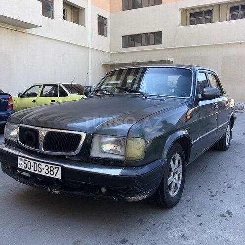 GAZ 3110 2002, 352,000 km - 2.4 l - Sumqayıt