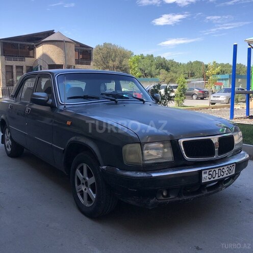 GAZ 3110 2002, 352,000 km - 2.4 l - Sumqayıt