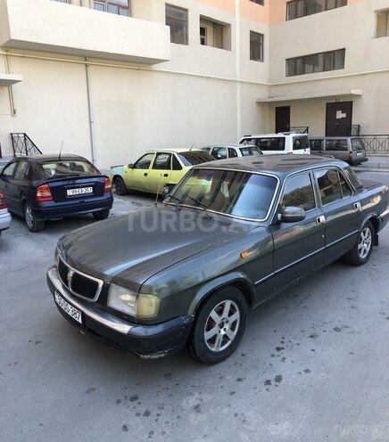 GAZ 3110 2002, 352,000 km - 2.4 l - Sumqayıt