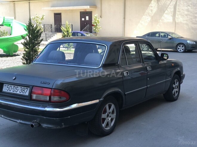 GAZ 3110 2002, 352,000 km - 2.4 l - Sumqayıt