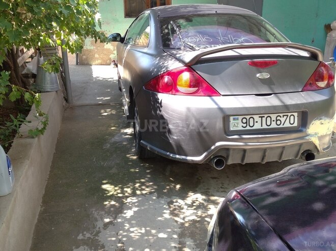 Ford Cougar 1998, 268,002 km - 2.0 l - Sumqayıt