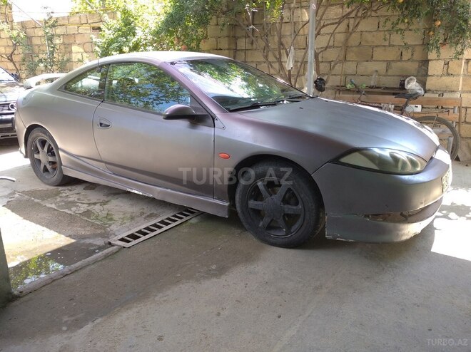 Ford Cougar 1998, 268,002 km - 2.0 l - Sumqayıt