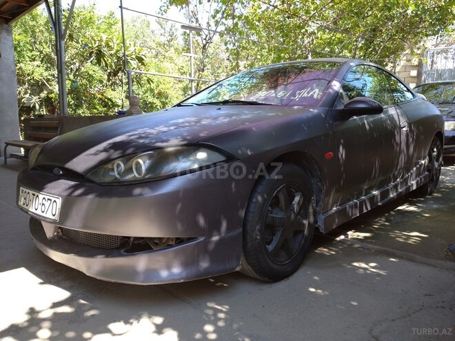 Ford Cougar 1998, 268,002 km - 2.0 l - Sumqayıt