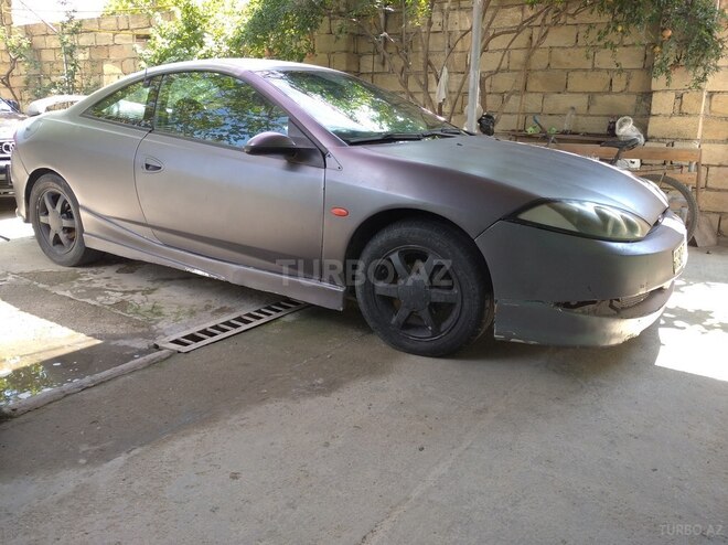 Ford Cougar 1998, 268,002 km - 2.0 l - Sumqayıt