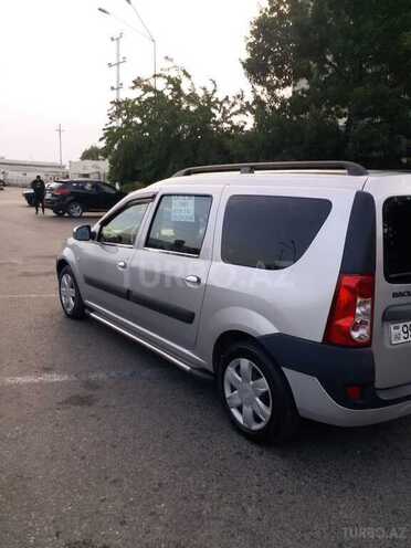 Dacia Logan 2007, 170,000 km - 1.5 l - Sumqayıt