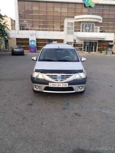 Dacia Logan 2007, 170,000 km - 1.5 l - Sumqayıt