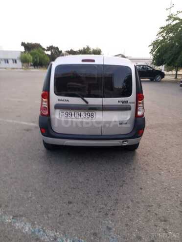 Dacia Logan 2007, 170,000 km - 1.5 l - Sumqayıt