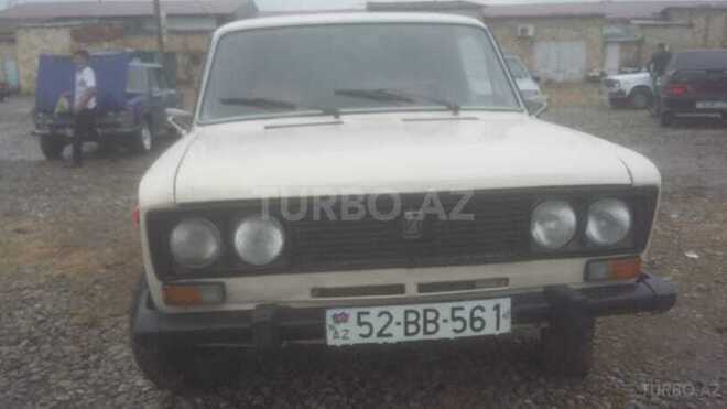 LADA (VAZ) 2106 1983, 168,000 km - 1.3 l - Salyan