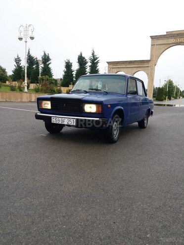 LADA (VAZ) 2107 1998, 169,900 km - 1.5 l - Bərdə
