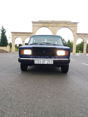 LADA (VAZ) 2107 1998, 169,900 km - 1.5 l - Bərdə