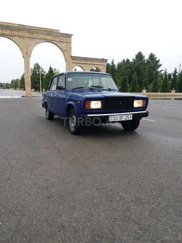 LADA (VAZ) 2107 1998, 169,900 km - 1.5 l - Bərdə