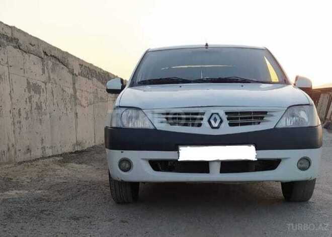 Renault Tondar 2013, 345,000 km - 1.6 l - Bakı