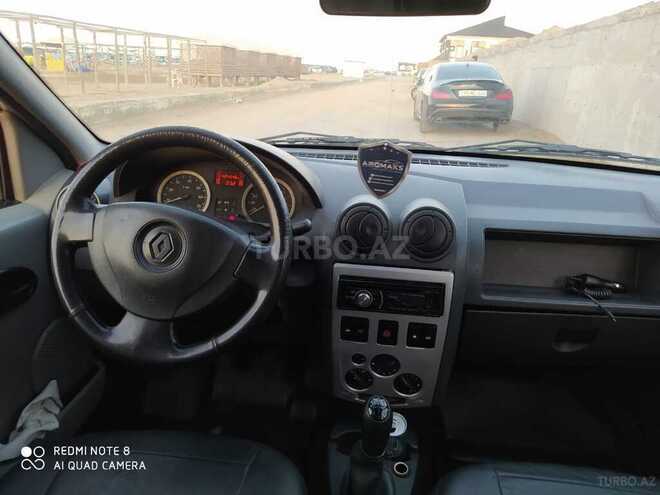 Renault Tondar 2013, 345,000 km - 1.6 l - Bakı