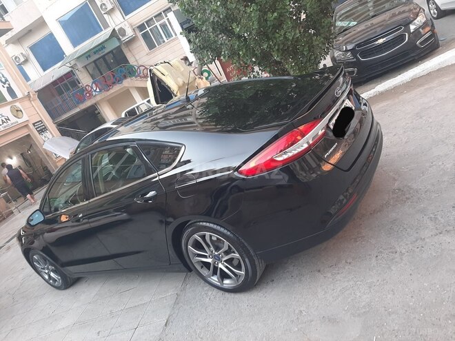 Ford Fusion 2017, 56,000 km - 1.5 l - Bakı