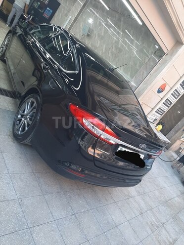 Ford Fusion 2017, 56,000 km - 1.5 l - Bakı