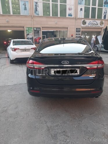 Ford Fusion 2017, 56,000 km - 1.5 l - Bakı