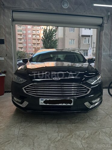 Ford Fusion 2017, 56,000 km - 1.5 l - Bakı