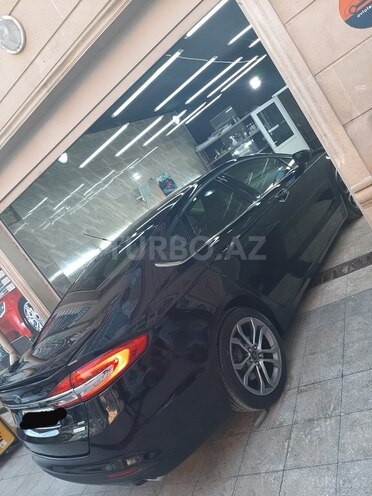 Ford Fusion 2017, 56,000 km - 1.5 l - Bakı