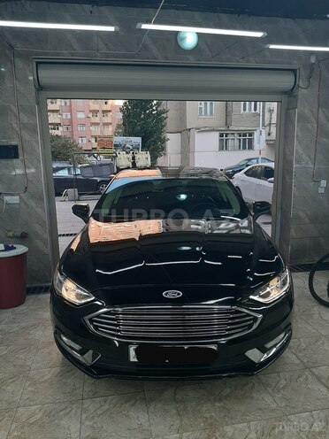 Ford Fusion 2017, 56,000 km - 1.5 l - Bakı