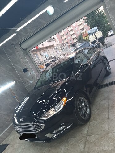 Ford Fusion 2017, 56,000 km - 1.5 l - Bakı