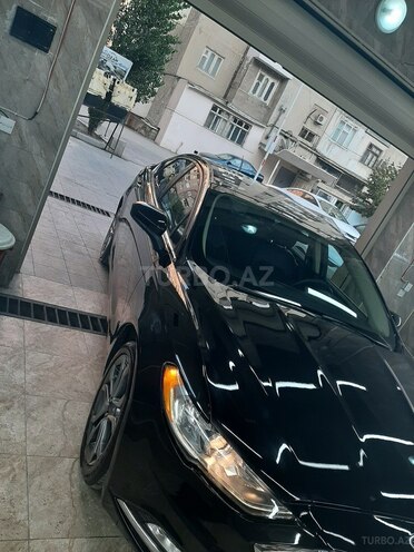 Ford Fusion 2017, 56,000 km - 1.5 l - Bakı
