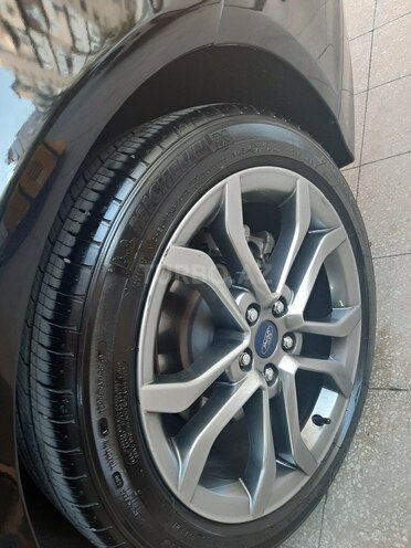 Ford Fusion 2017, 56,000 km - 1.5 l - Bakı