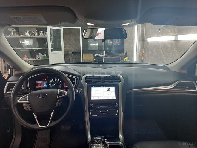 Ford Fusion 2017, 56,000 km - 1.5 l - Bakı
