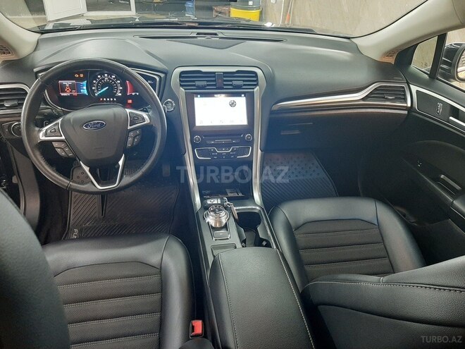 Ford Fusion 2017, 56,000 km - 1.5 l - Bakı