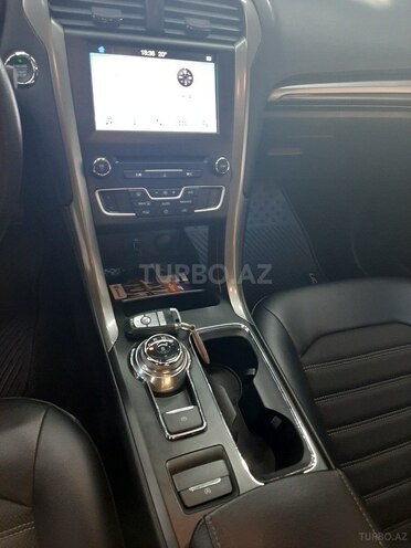 Ford Fusion 2017, 56,000 km - 1.5 l - Bakı