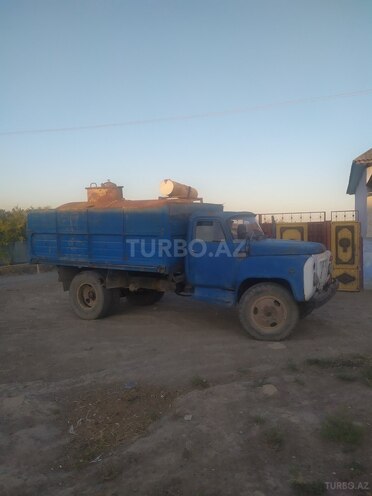 GAZ 53 1990, 200,000 km - 4.0 l - Neftçala