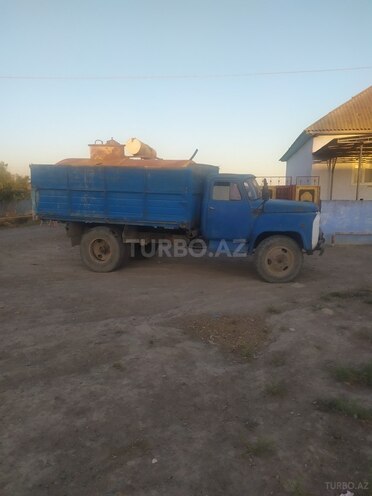 GAZ 53 1990, 200,000 km - 4.0 l - Neftçala