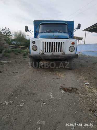 GAZ 53 1990, 200,000 km - 4.0 l - Neftçala