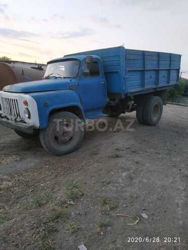 GAZ 53 1990, 200,000 km - 4.0 l - Neftçala