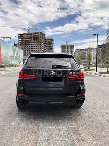 BMW X5 2016, 35,000 km - 3.5 l - Bakı