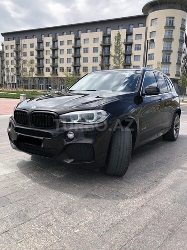 BMW X5 2016, 35,000 km - 3.5 l - Bakı