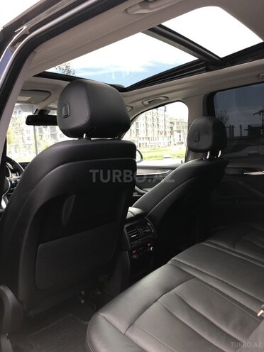 BMW X5 2016, 35,000 km - 3.5 l - Bakı