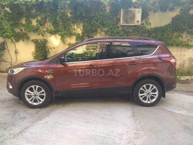 Ford Escape 2018, 53,000 km - 1.5 л - Bakı