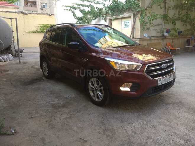 Ford Escape 2018, 53,000 km - 1.5 л - Bakı