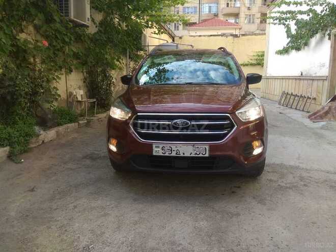 Ford Escape 2018, 53,000 km - 1.5 л - Bakı
