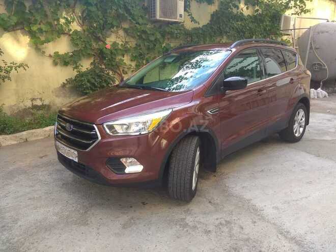 Ford Escape 2018, 53,000 km - 1.5 л - Bakı
