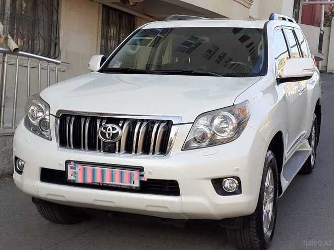 Toyota Prado 2011, 98,000 km - 4.0 l - Bakı
