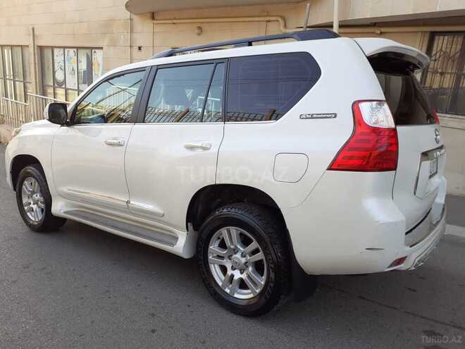 Toyota Prado 2011, 98,000 km - 4.0 l - Bakı